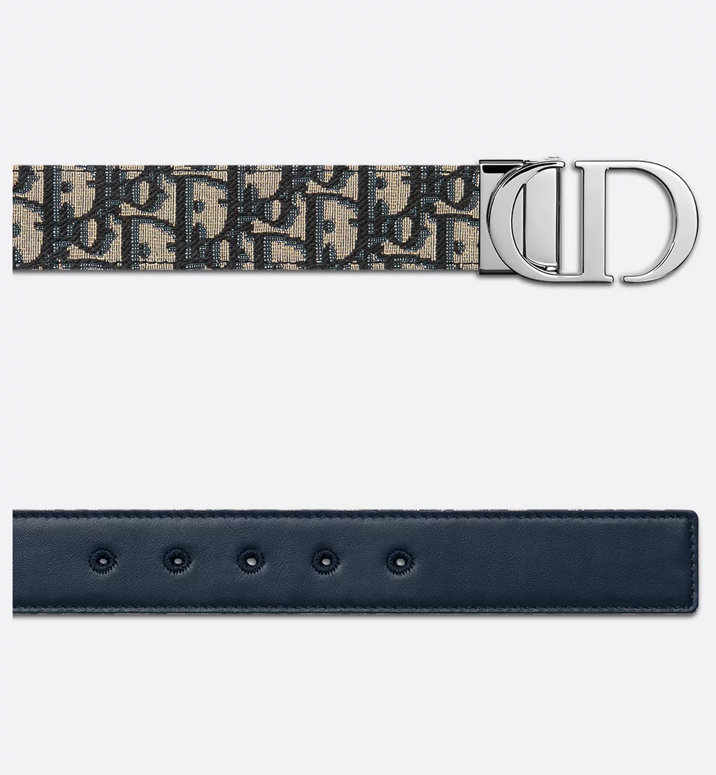 30 Montaigne Reversible Belt - Image 4